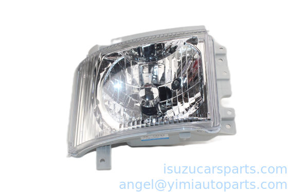 ISUZU 700P 4HK1 LAMPE ASM Kopf L 8980984822 8980954052