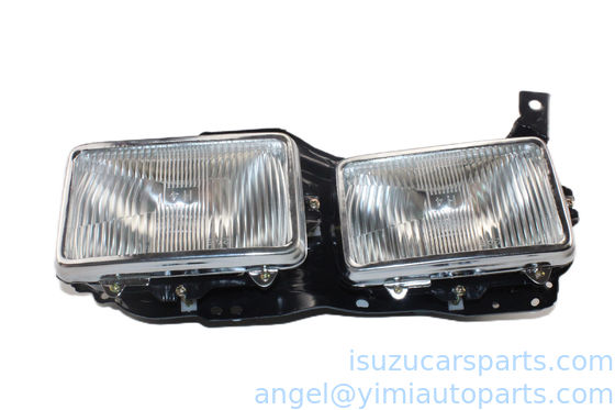 ISUZU BZ NHR NKR LAMPE ASM Kopf