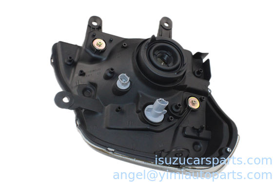 ISUZU DMAX 2002 LAMPE ASM Kopf LH 8972374961 8973648021