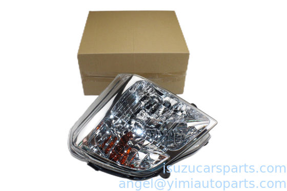 ISUZU DMAX 2002 LAMPE ASM Kopf LH 8972374961 8973648021