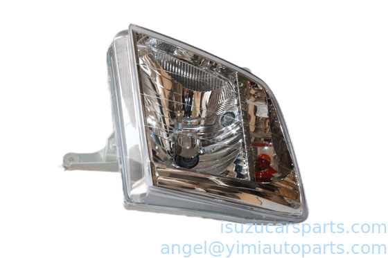 ISUZU DMAX 2006 LAMPE ASM Kopf L 8973746430