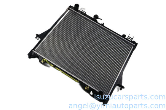 ISUZU DMAX2006 mit Radiator