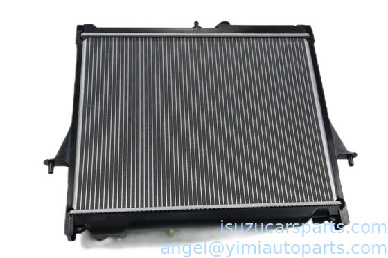 ISUZU DMAX2006 mit Radiator
