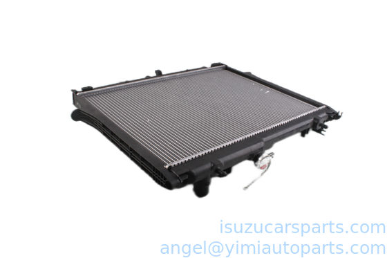 Aluminium 4JA1 ISUZU D MAX Heizkörper 8973633070 8973333512 8979431610