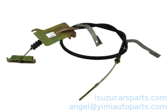 ISUZU DMAX 0206 KABELPARKING BRK FRT 8973588390 8972352902 8980069450 Das Fahrzeug ist in der Nähe von ISUZU DMAX.