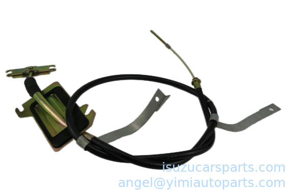 ISUZU DMAX 0206 KABELPARKING BRK FRT 8973588390 8972352902 8980069450 Das Fahrzeug ist in der Nähe von ISUZU DMAX.