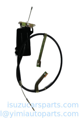 DMAX 2002 Isuzu Handbremskabel 8980069451 8972352902 8973588390