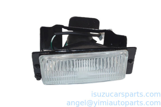 ISUZU NKR55 LAMP ASM FOG LH 8970709590