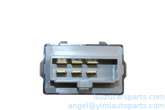 700P 4HK1 Isuzu Elektrische Teile Wiper Intervall Relais 8982339760 8980603881