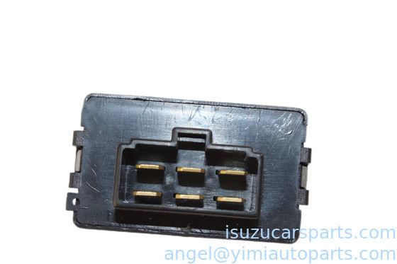 NPR 6P CXZ81K 10PE1 Isuzu Elektrische Teile Einheit Flasher 1834700621