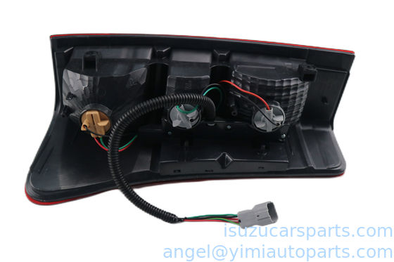 Hohe Haltbarkeit 2012 Isuzu Dmax Hecklampe ASM R 8981254021 Standard