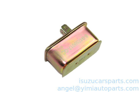 ISUZU NHR NKR KY RELAY ((HORN)) 8942590170 373502002