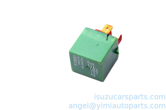 ISUZU 700P 4HK1 CXZ81 RELAY Nebelscheinwerfer 8972629330 8100340-P301 8970628150