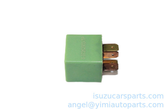 ISUZU 700P 4HK1 CXZ81 RELAY Nebelscheinwerfer 8972629330 8100340-P301 8970628150