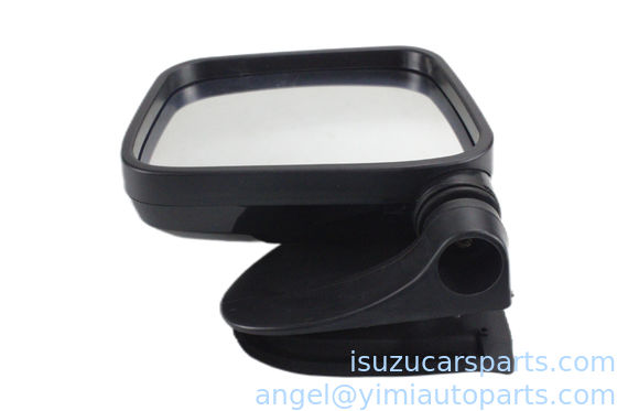 Schwarz TFR17 Isuzu Karosserieteile Isuzu Türspiegel ASM LH 8971157010