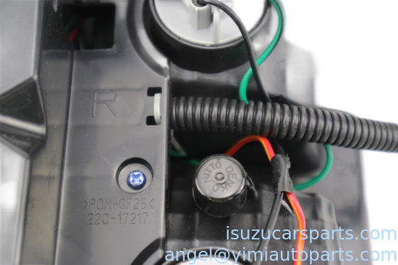ISUZU DMAX2015 Hinterlicht ASM R ((LED) DARK RED 8982330920