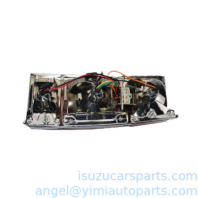 ISUZU UCR TFR2000 Heckleuchte ASM L 8970687410