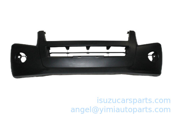 ISUZU DMAX 2007 BUMPER FRT CENTER