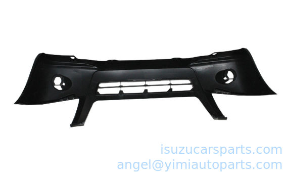 ISUZU DMAX 2007 BUMPER FRT CENTER