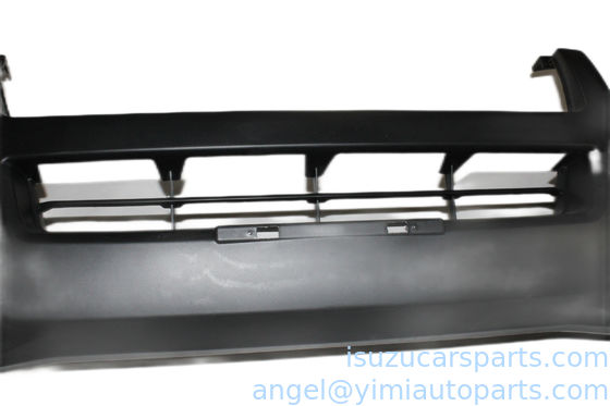 ISUZU DMAX 2007 BUMPER FRT CENTER