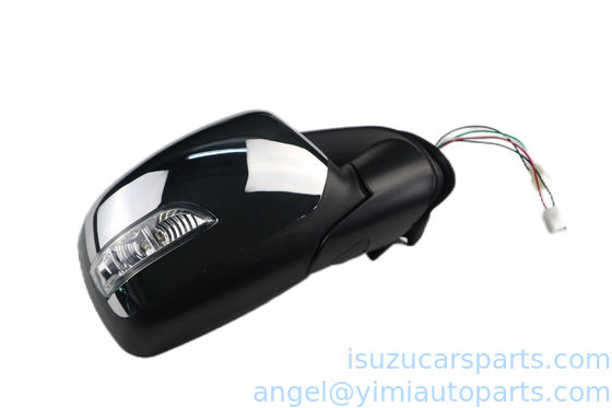 ISUZU DMAX 2007 Seitenspiegel R 8974082730 8973856110