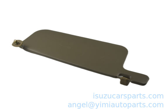High Strength TFR2000 Isuzu Sonnenvizier LH 8943715831 Isuzu Ersatzteile