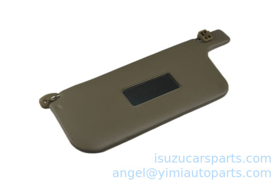 High Strength TFR2000 Isuzu Sonnenvizier LH 8943715831 Isuzu Ersatzteile