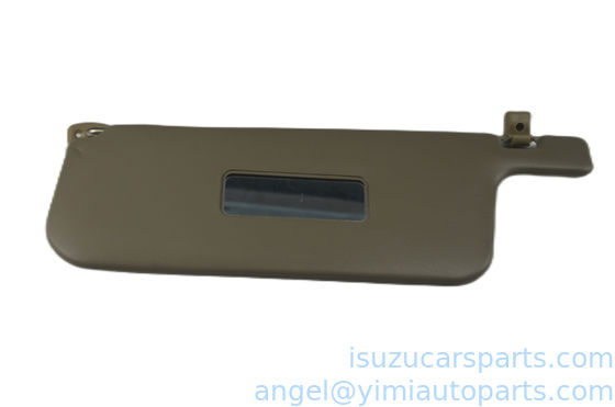 High Strength TFR2000 Isuzu Sonnenvizier LH 8943715831 Isuzu Ersatzteile