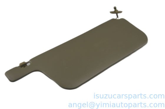 High Strength TFR2000 Isuzu Sonnenvizier LH 8943715831 Isuzu Ersatzteile
