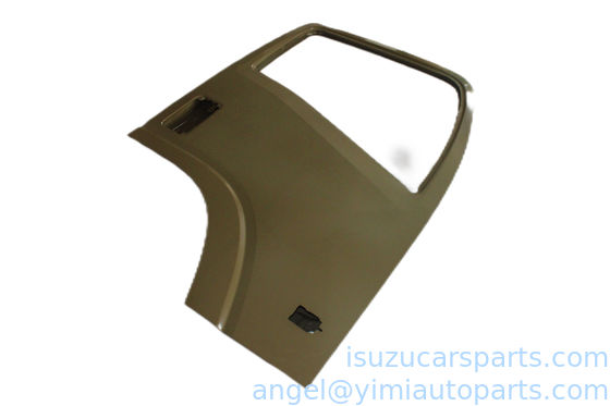 700P 4HK1 ISUZU Autoteile Tür ASM FRT WO TRIM RH 8980757280 6100020-P302 8981712260
