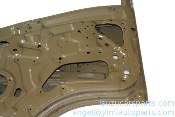 700P 4HK1 ISUZU Autoteile Tür ASM FRT WO TRIM RH 8980757280 6100020-P302 8981712260