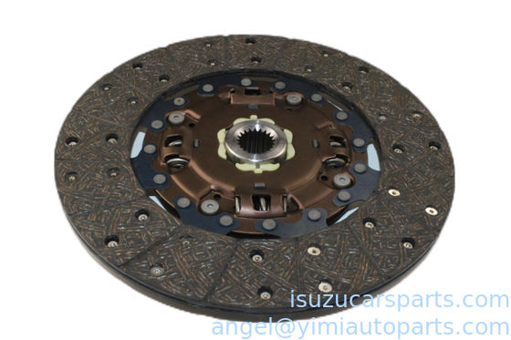 NPR58 Isuzu Kupplungsteile 4BE1 Kupplungsscheibe Ersatz 5-87610078-1 8973899100