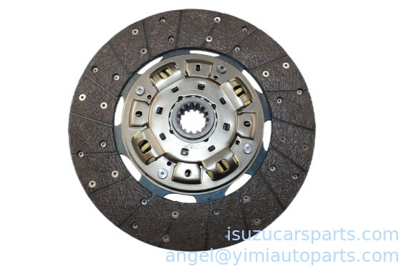 NPR MYY5T 4HG1 4HF1 4JH1 14#300 Fahrzeugkupplungsscheibe 8973771490 5876100492 8973203550