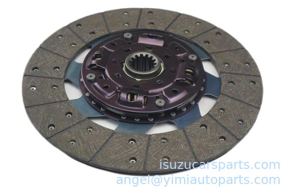 ISUZU 700P 4HK1 SCHEIBENKUPPLUNG 14*325 8973622350 5876100801