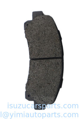 ISUZU DMAX Isuzu Bremsteile 4*4 Autobremsschuhe 8980791040 Hochfestigkeit