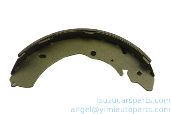Hochleistungs-ISUZU DMAX Bremsschuhe 4X4 8973519210 Langlebigkeit