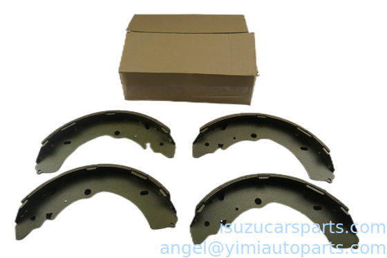 Hochleistungs-ISUZU DMAX Bremsschuhe 4X4 8973519210 Langlebigkeit