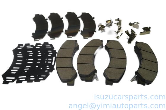 89716846340 Isuzu Bremsteile NPR NNR Bremspad-Kit