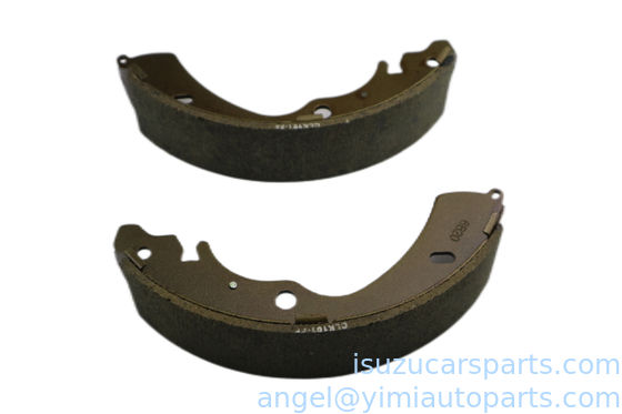 4X2 ISUZU DMAX Bremsschuhe 8973026350 8973682541 Hochleistung
