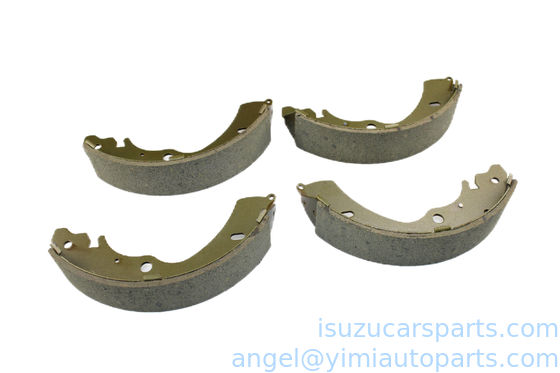 4X2 ISUZU DMAX Bremsschuhe 8973026350 8973682541 Hochleistung