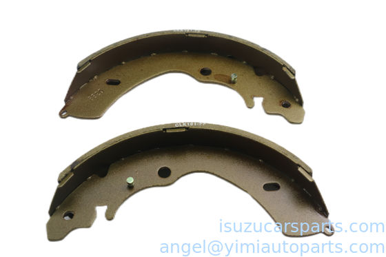 4X2 ISUZU DMAX Bremsschuhe 8973026350 8973682541 Hochleistung