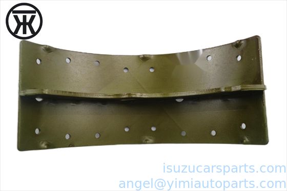 ISUZU NPR 4HG1 Bremsschuhe 8878700291