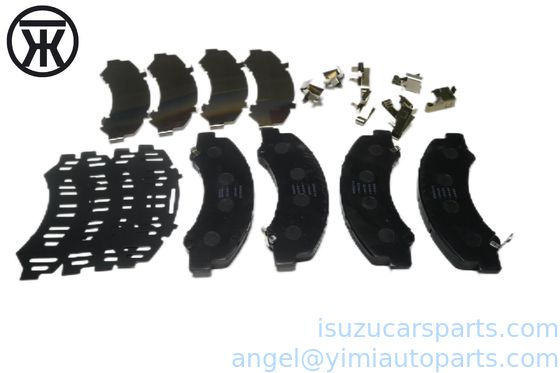89716846340 Isuzu Bremsteile NPR NNR Bremspad-Kit