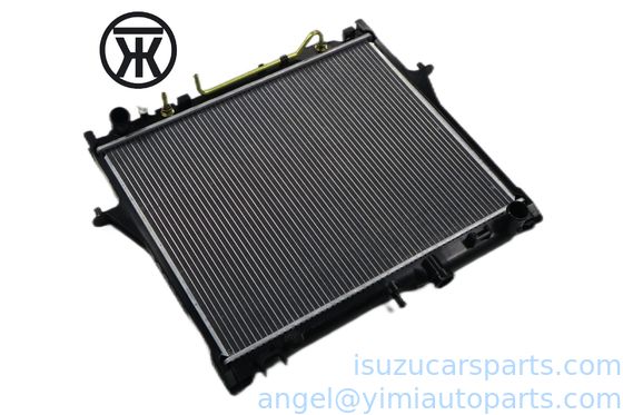 ISUZU DMAX2006 mit Radiator