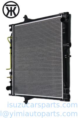 ISUZU DMAX2006 mit Radiator