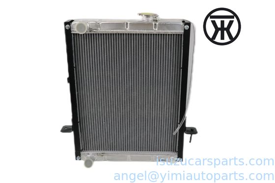 Hochleistungsradiator 4HG1 ISUZU NPR 8971771930