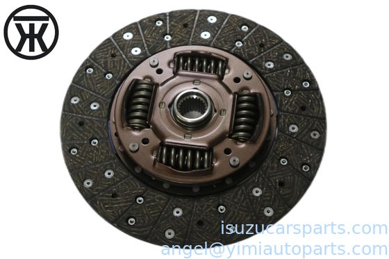 ISUZU 600P 4KH1 DISC CLUTCH