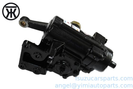 Nachrüstwaren Isuzu Teile NKR55 600P Lenkanlage 8970697040 Schwarz Farbe