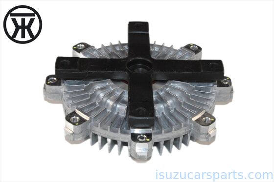 Qualität ISUZU NPR 4HF1 4HG1 CLUTCH Kühlventilator 8-97139299-0 8971392990 8971297330 Fabrik
