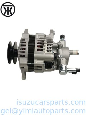 ISUZU DMAX 4JH1 GENERATOR ASM 12V/80A 8972458501